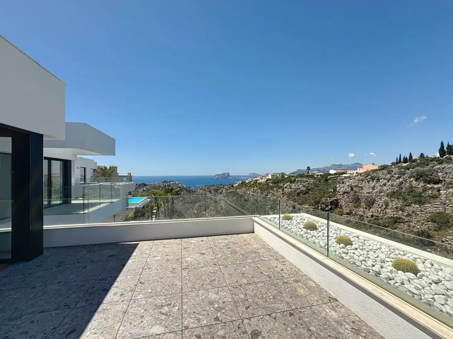Chalet con piscina en venta en Cumbre del Sol, imagen 18