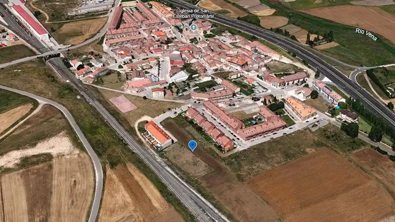 Residential land for sale in Barrio Villafria, imagen 7
