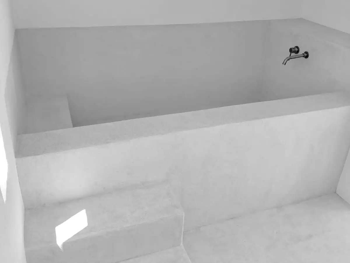 Baño de Casa o chalet en venta en Altea con Aire acondicionado, Calefacción y Terraza