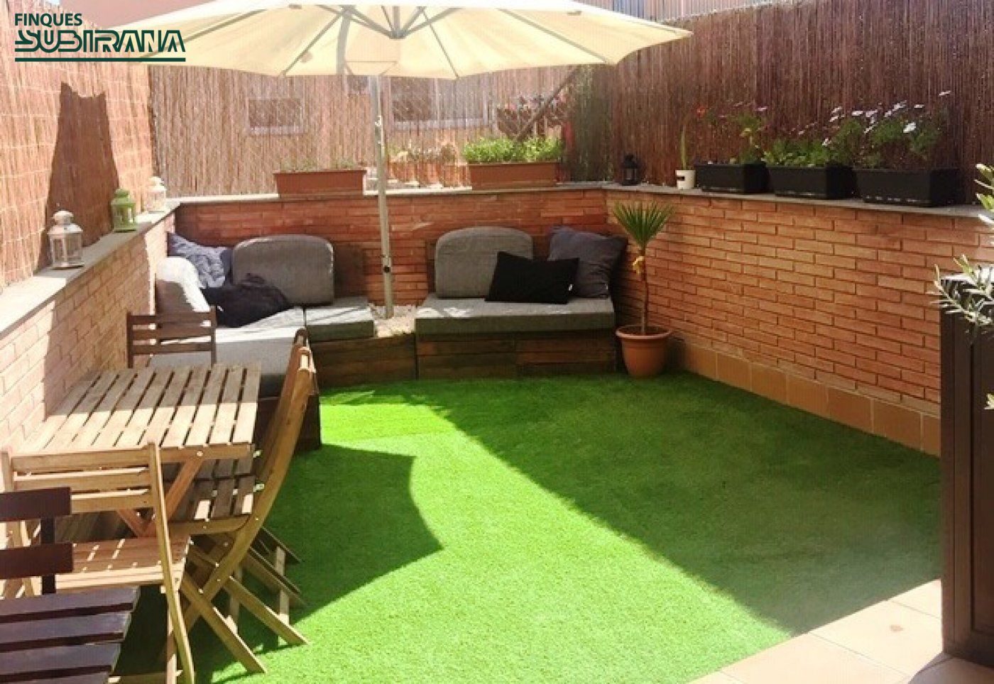 Terraza de Piso en venta en Igualada con Aire acondicionado, Calefacción y Parquet