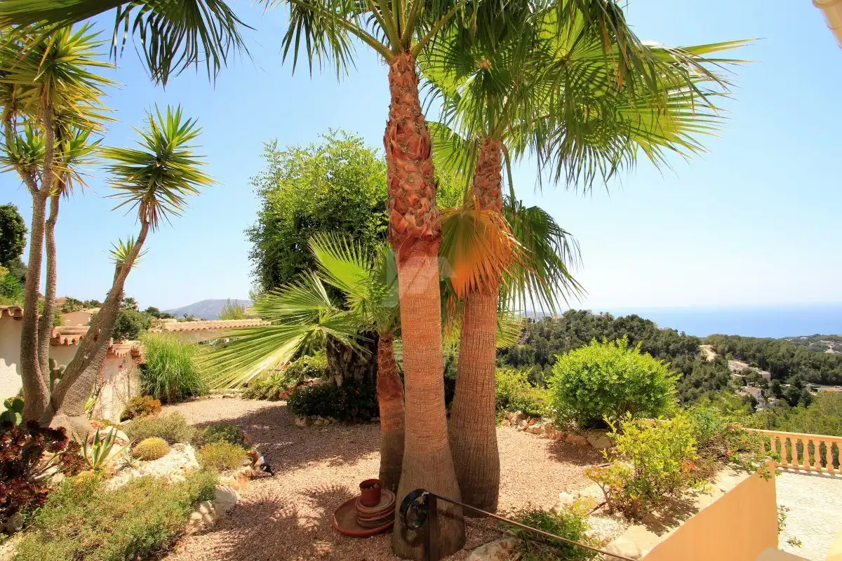 Villa mit Pool zum Verkauf in Benimeit - Tabaira, imagen 28