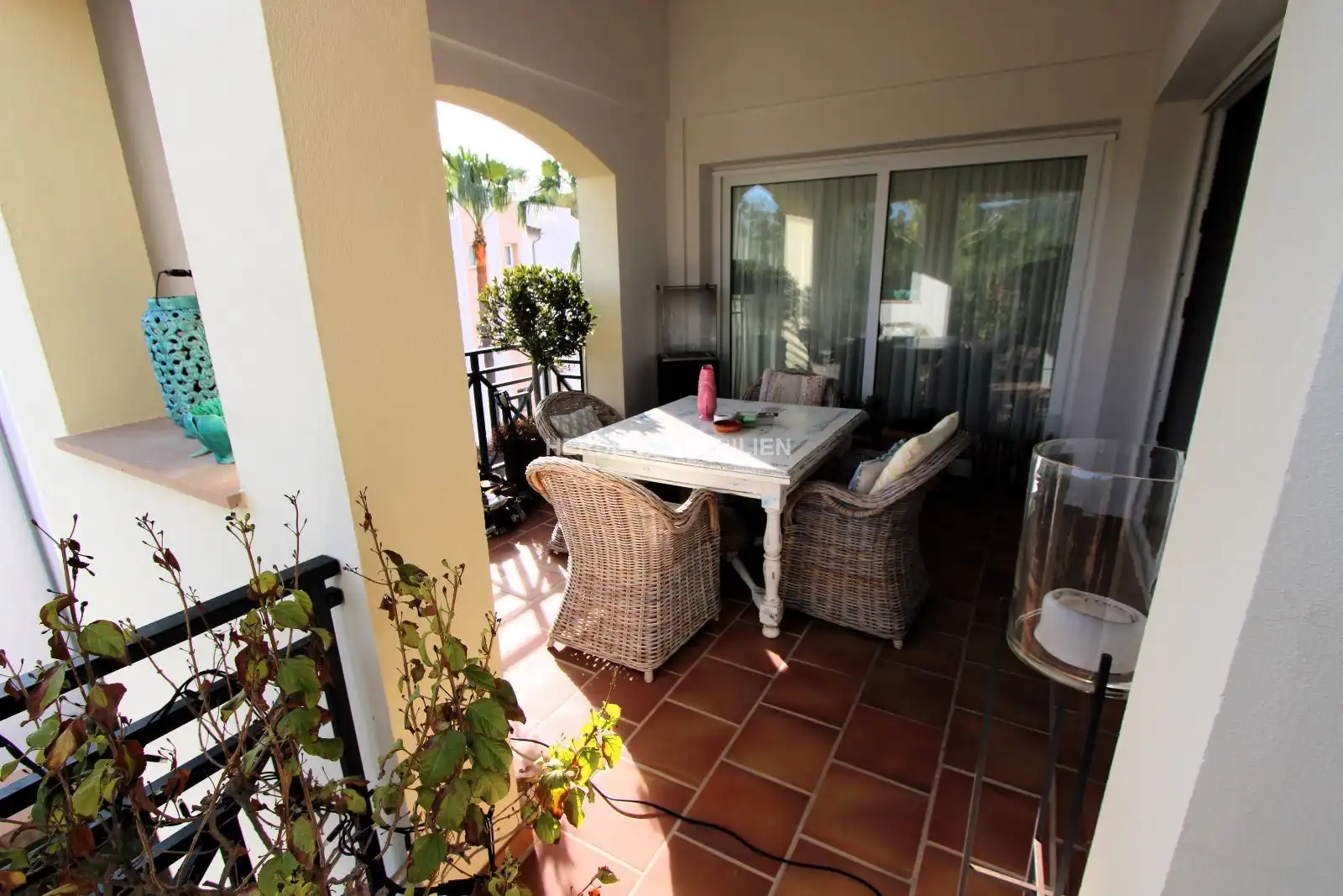 Terraza de Ático en venta en Calvià con Aire acondicionado, Calefacción y Terraza
