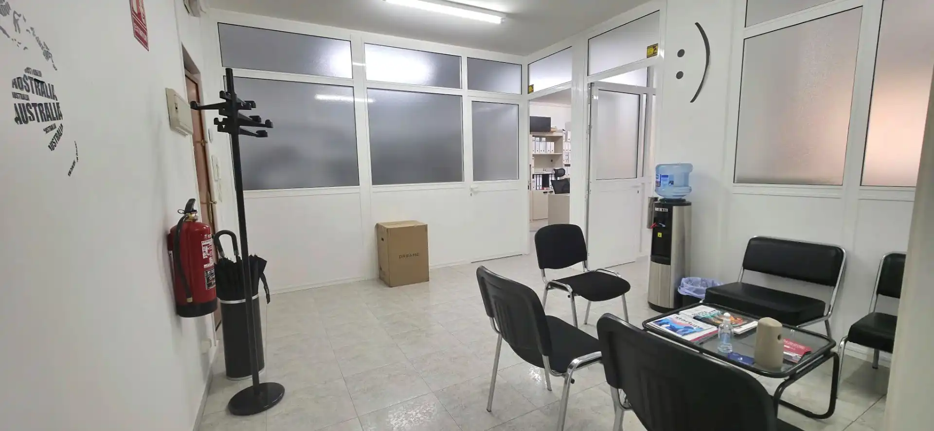 Oficina en venda a Rúa Eduardo Pondal, imagen 2