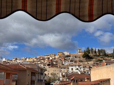 Appartement avec balcon à vendre à Cehegín