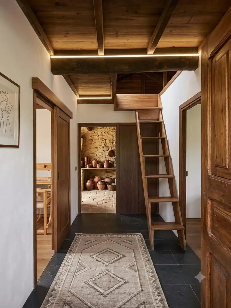 Country house zum Verkauf in Belmonte de Miranda mit Privatgarten und Abstellraum