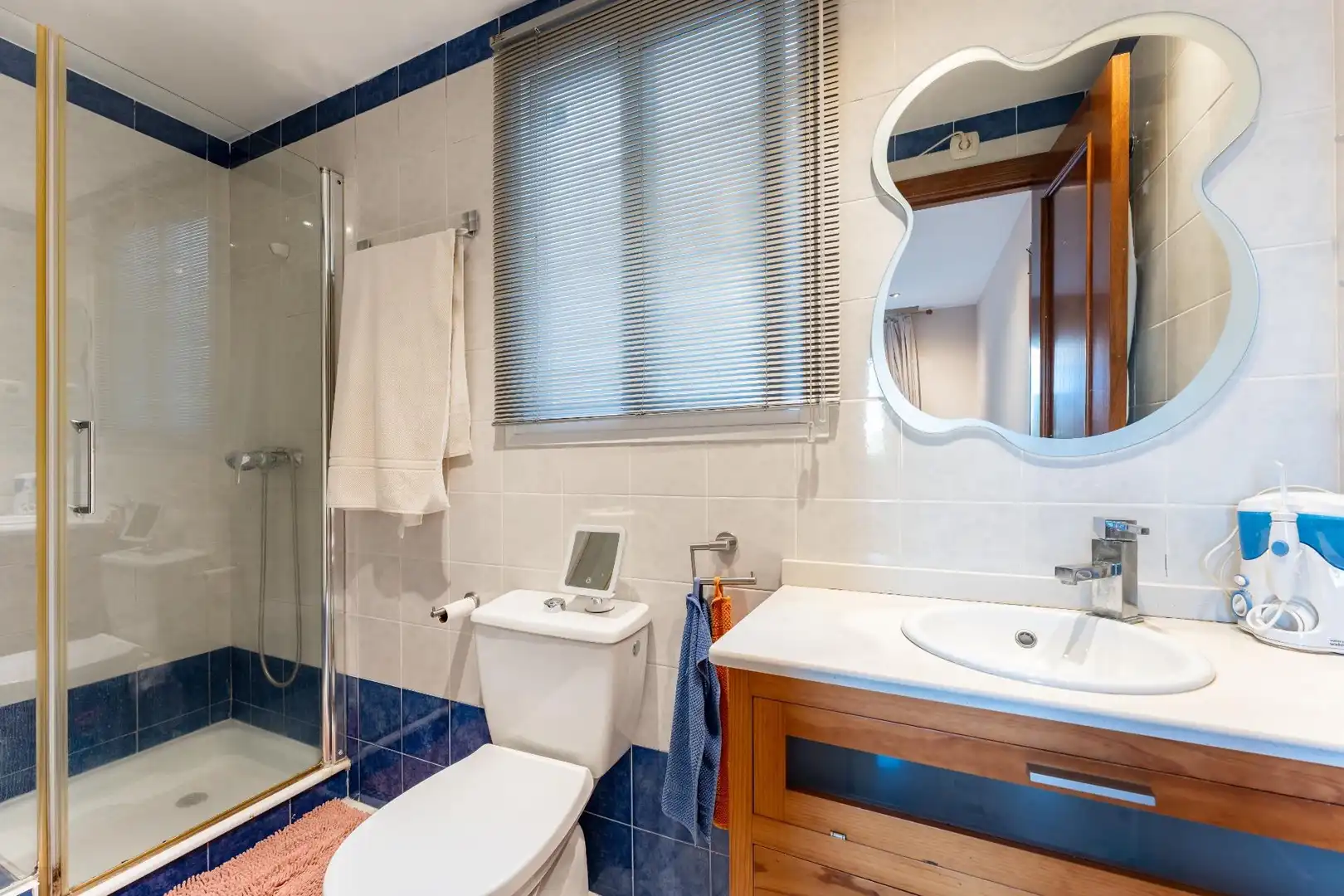 Bathroom of Attic for sale in Rincón de la Victoria  with Air Conditioner, Heating and Terrace