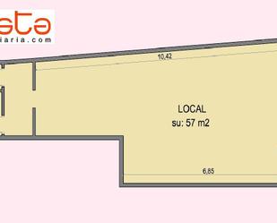 Premises to rent in San Cristobal - San Diego, Lorca Ciudad, Lorca