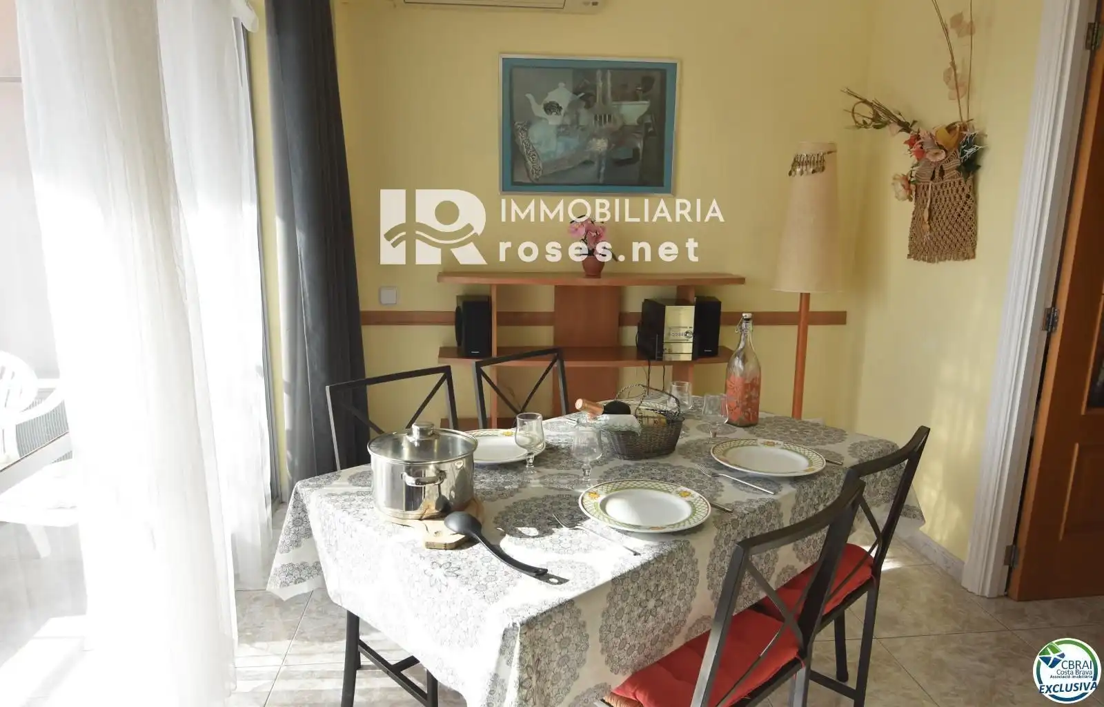Piso en venta en Roses con Aire acondicionado, Calefacción y Terraza