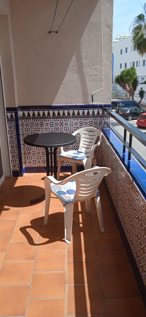 Terrace of Apartment for sale in Gualchos  with Air Conditioner, Terrace and Storage room