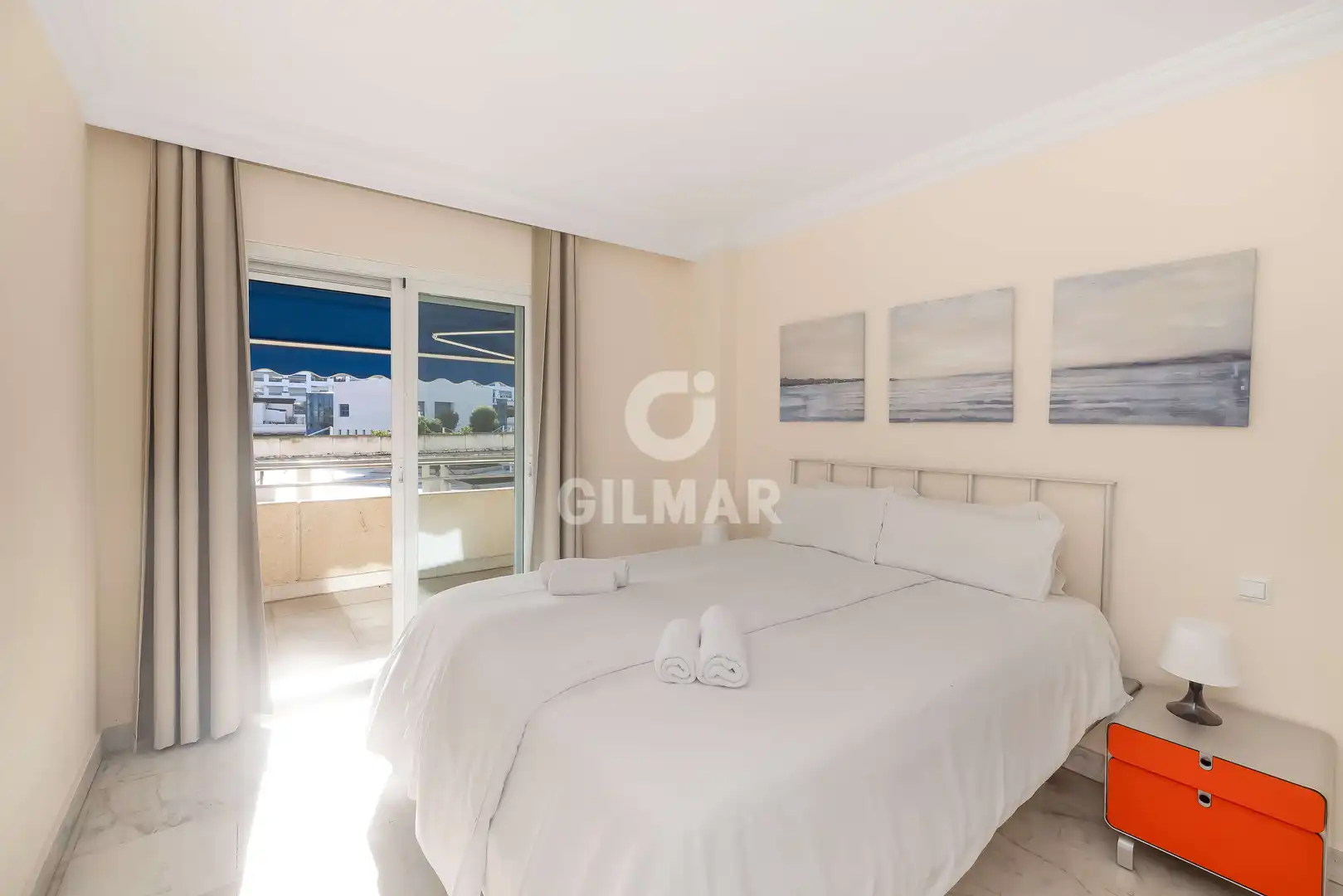 Apartament amb terrassa en venda a Nueva Andalucía, imagen 18