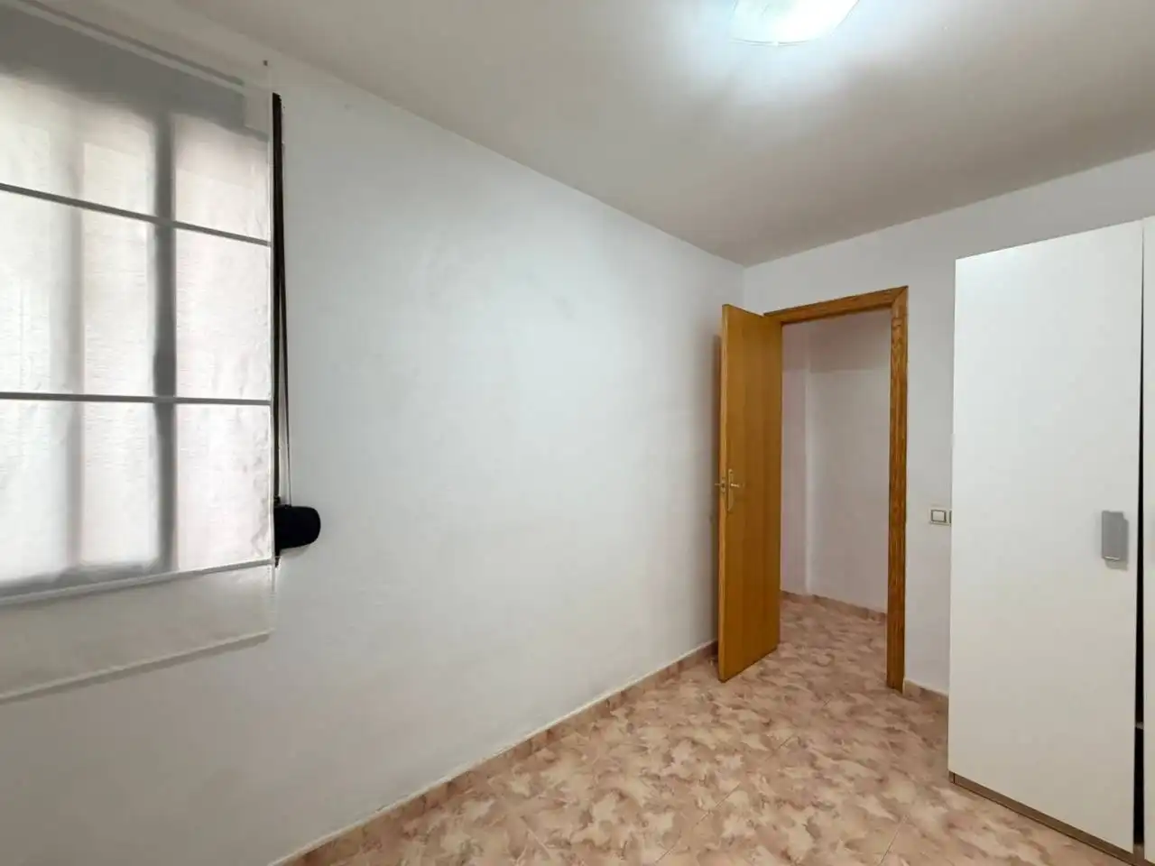 Bedroom of Flat for sale in Castellón de la Plana / Castelló de la Plana  with Air Conditioner and Balcony
