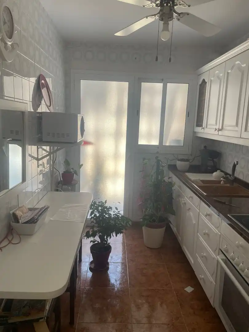 Wohnung zur Miete in Carrer dels Caputxins, 27, Nou Eixample Sud