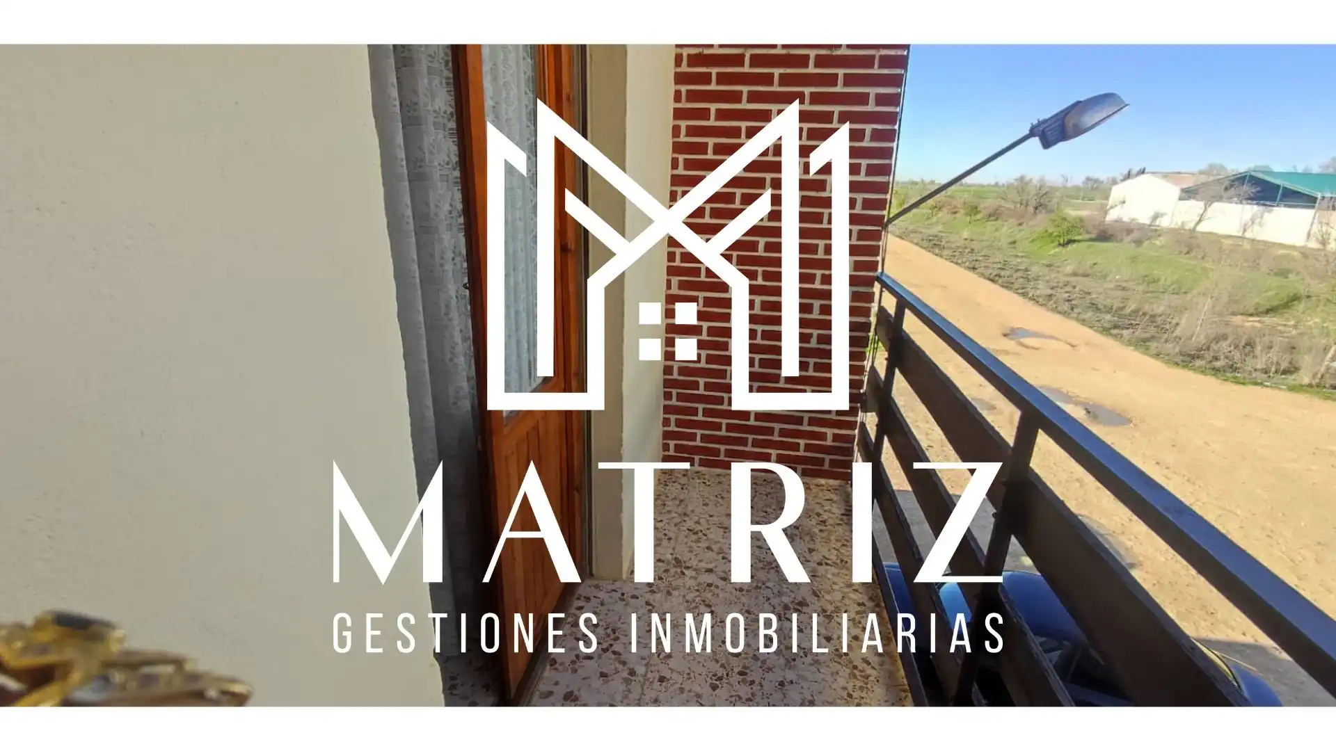 Flat with terrace for sale in Calle Ancha 1