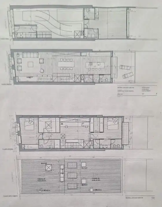 Houses for sale in Sabadell  with Heating, Private garden and Parquet flooring