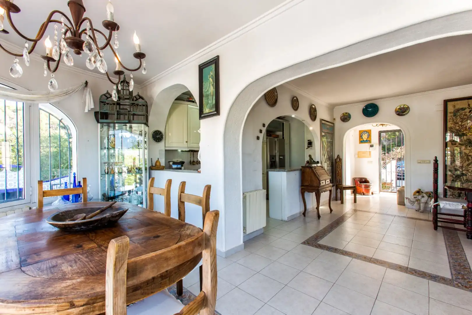 Maison à vendre à Benissa pueblo, imagen 16