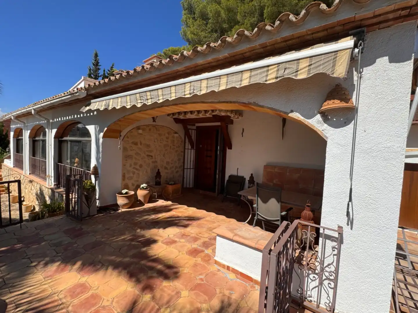 Detached house with terrace for sale in La Viña - Montemar - San Jaime, imagen 4