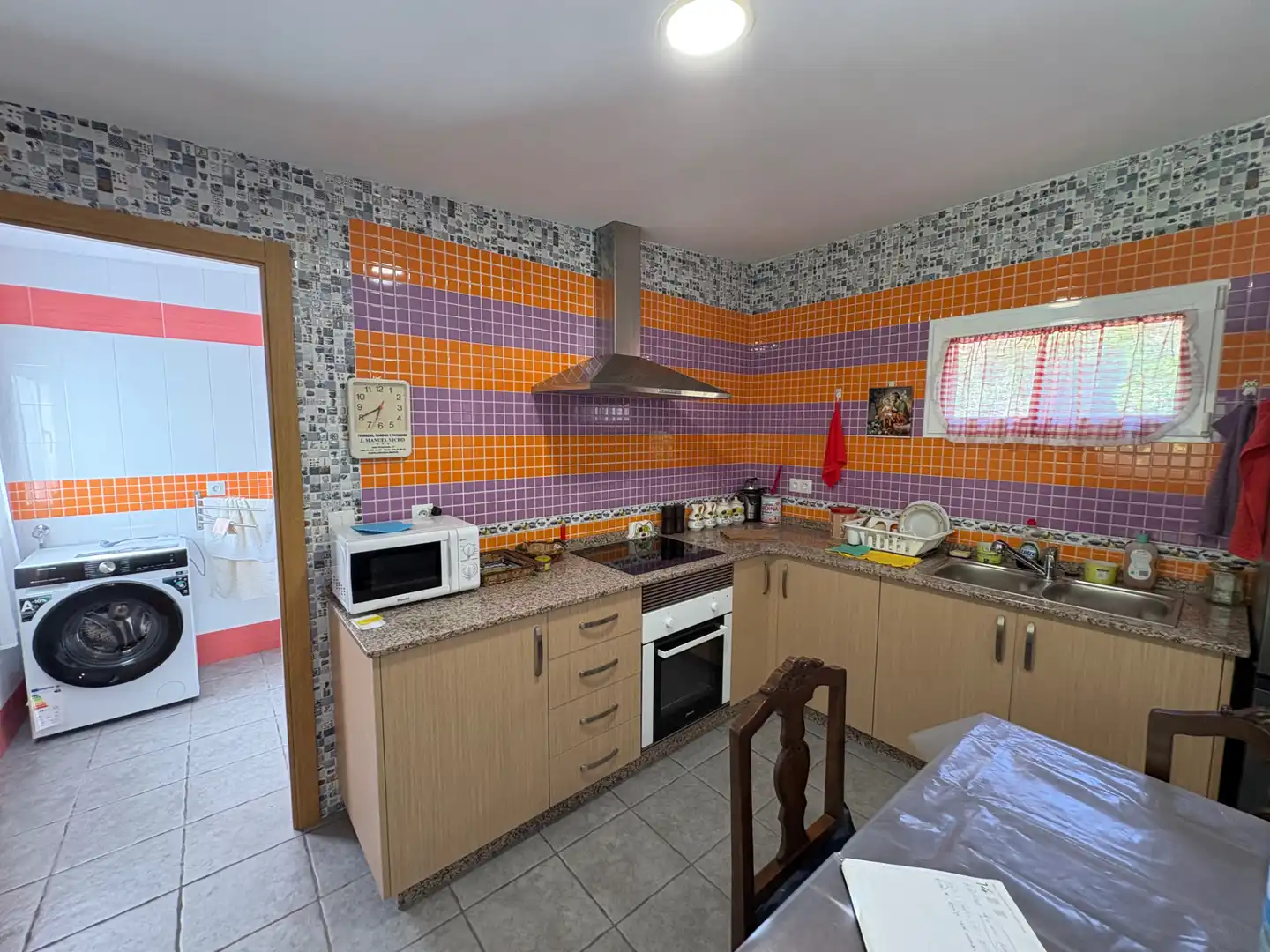 Kitchen of Houses for sale in Cedeira  with Terrace, Storage room and Furnished