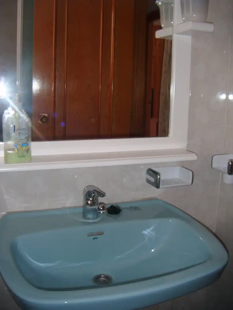 Bathroom of Flat for rent in Mar Menor de Cartagena – Cabo de Palos