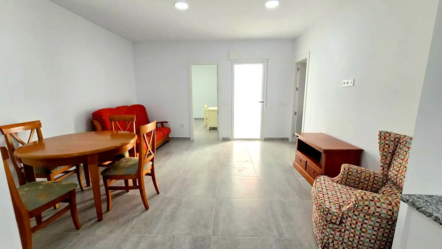 Living room of Apartments for rent in Gandia  with Furnished