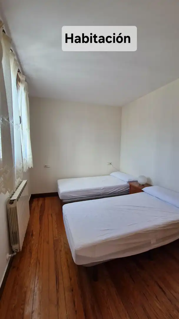 Flat for rent in HERIZ, Antiguo