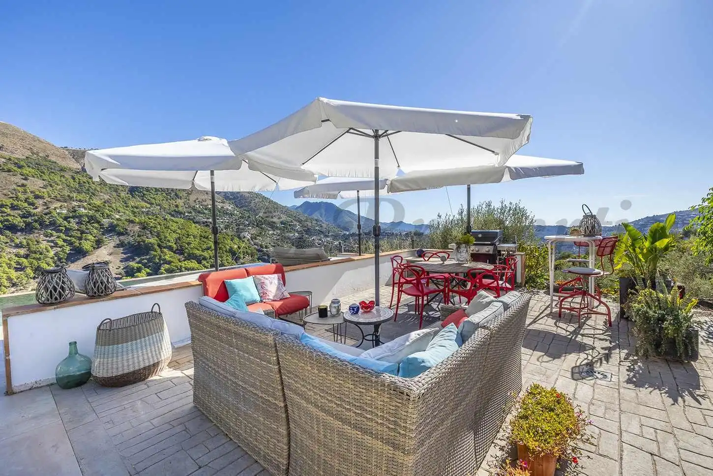 Maison avec piscine à vendre à Cómpeta, imagen 21