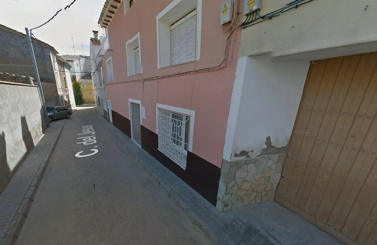 Casa adosada en venda a Calle Calle Jesús, 5, Lanaja