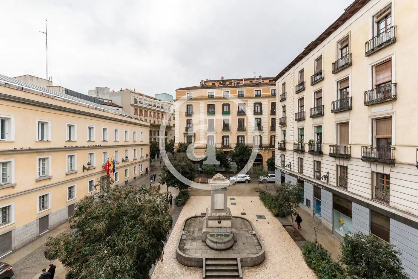 Appartement avec terrasse à louer à Calle del Correo, imagen 5