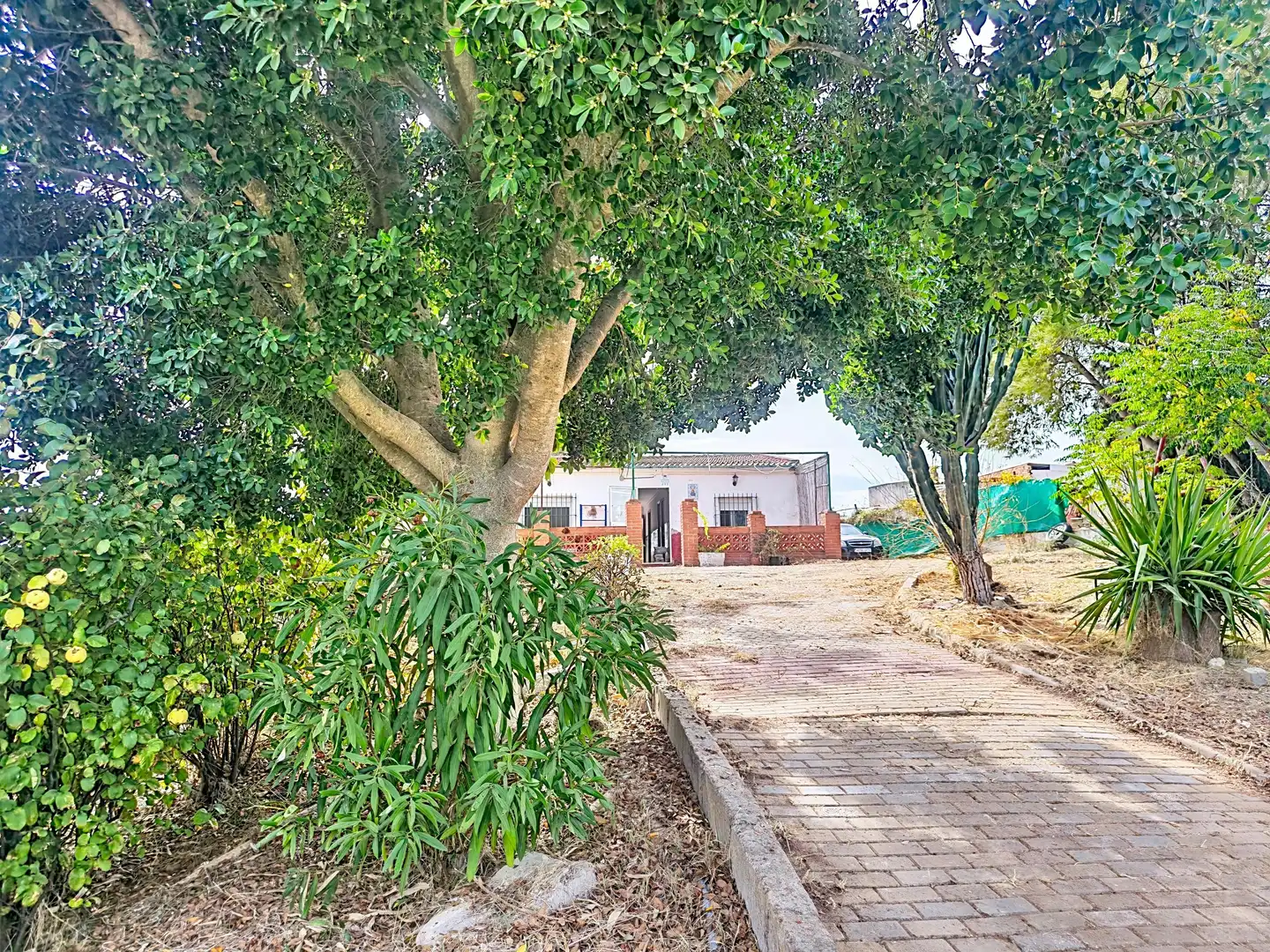 Casa rústica con piscina en venta en Gibraleón