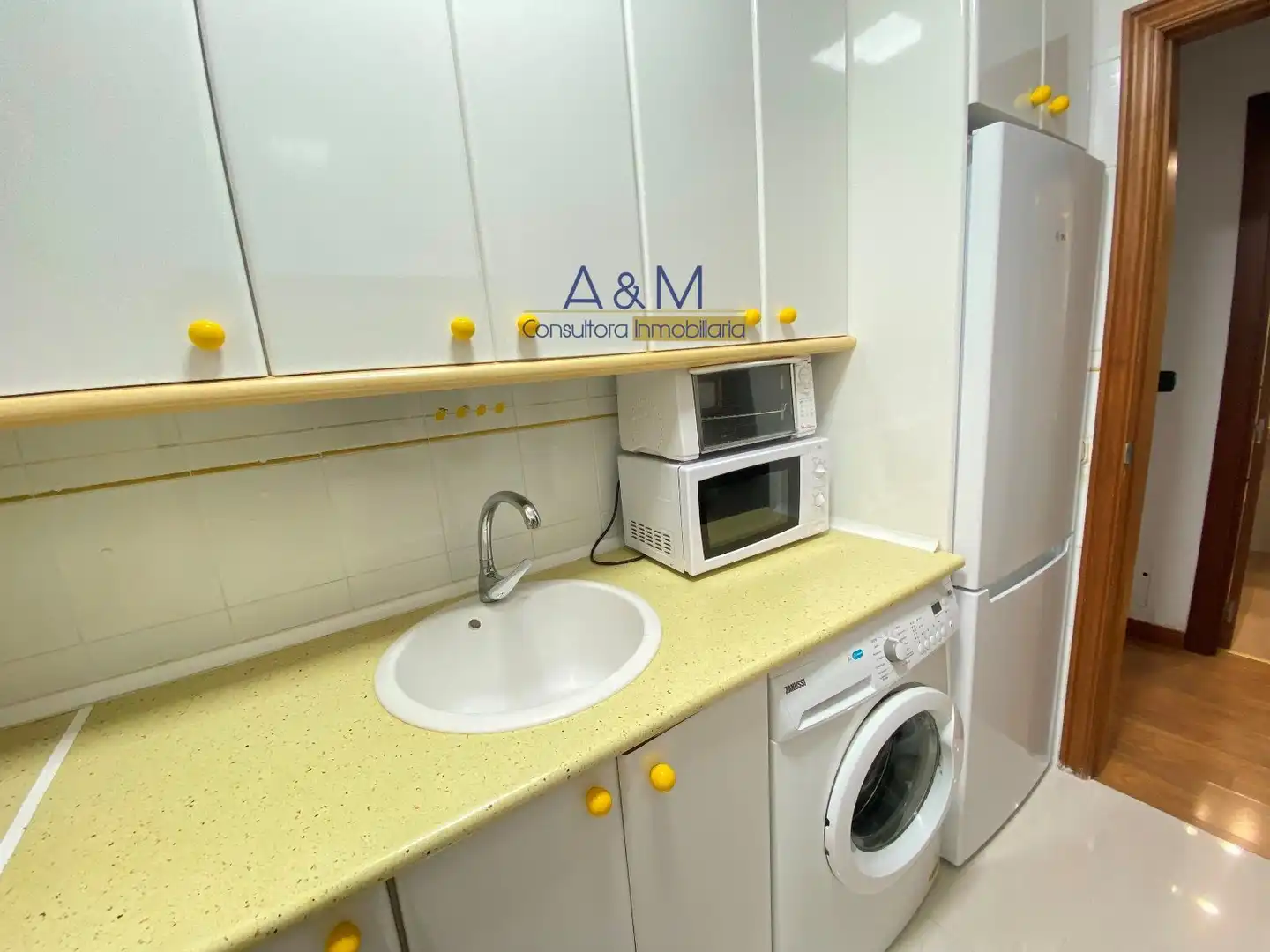Piso con piscina en alquiler en Mariano de Los Cobos, imagen 8