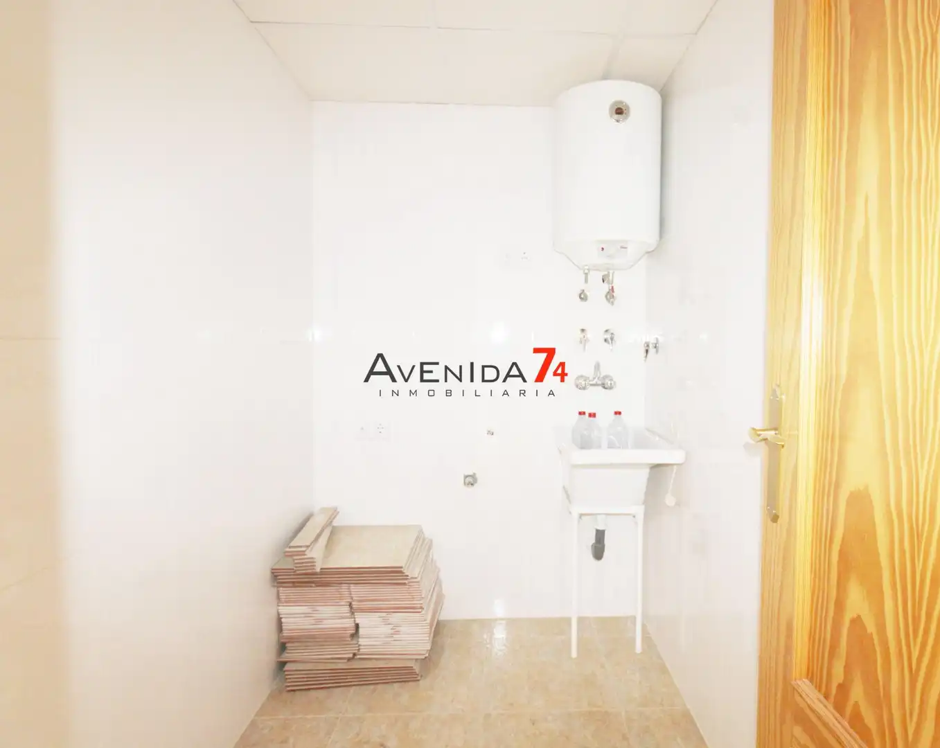 Piso con terraza en venta en Puerto Lumbreras, imagen 13