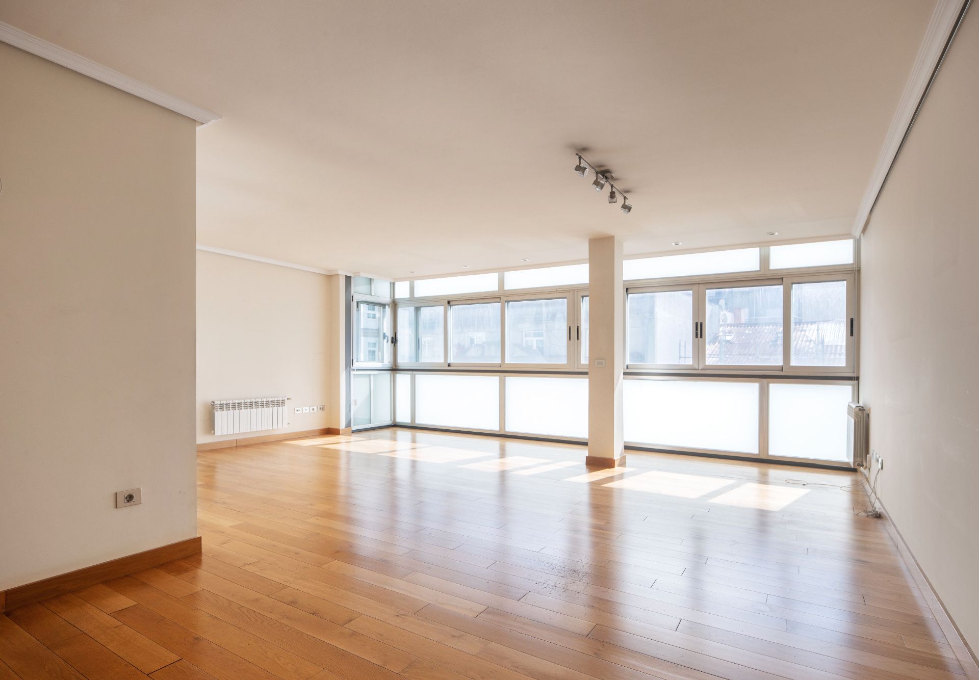 Flat for sale in Rúa Federico Tapia, 64, Ensanche