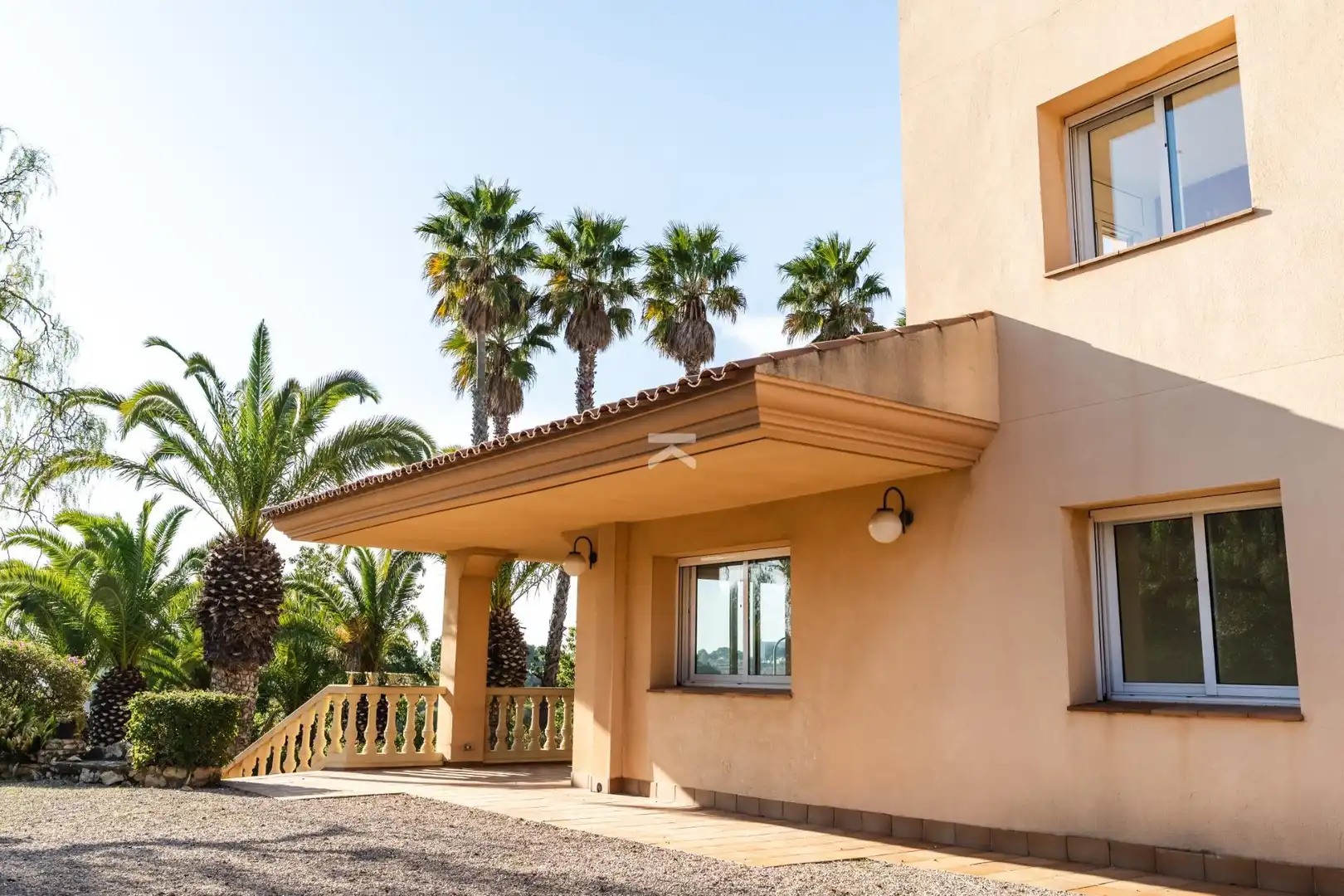 Vista exterior de Casa o chalet en venta en Tarragona con Aire acondicionado, Jardín privado y Terraza