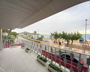 Exterior view of Flat for sale in Blanes