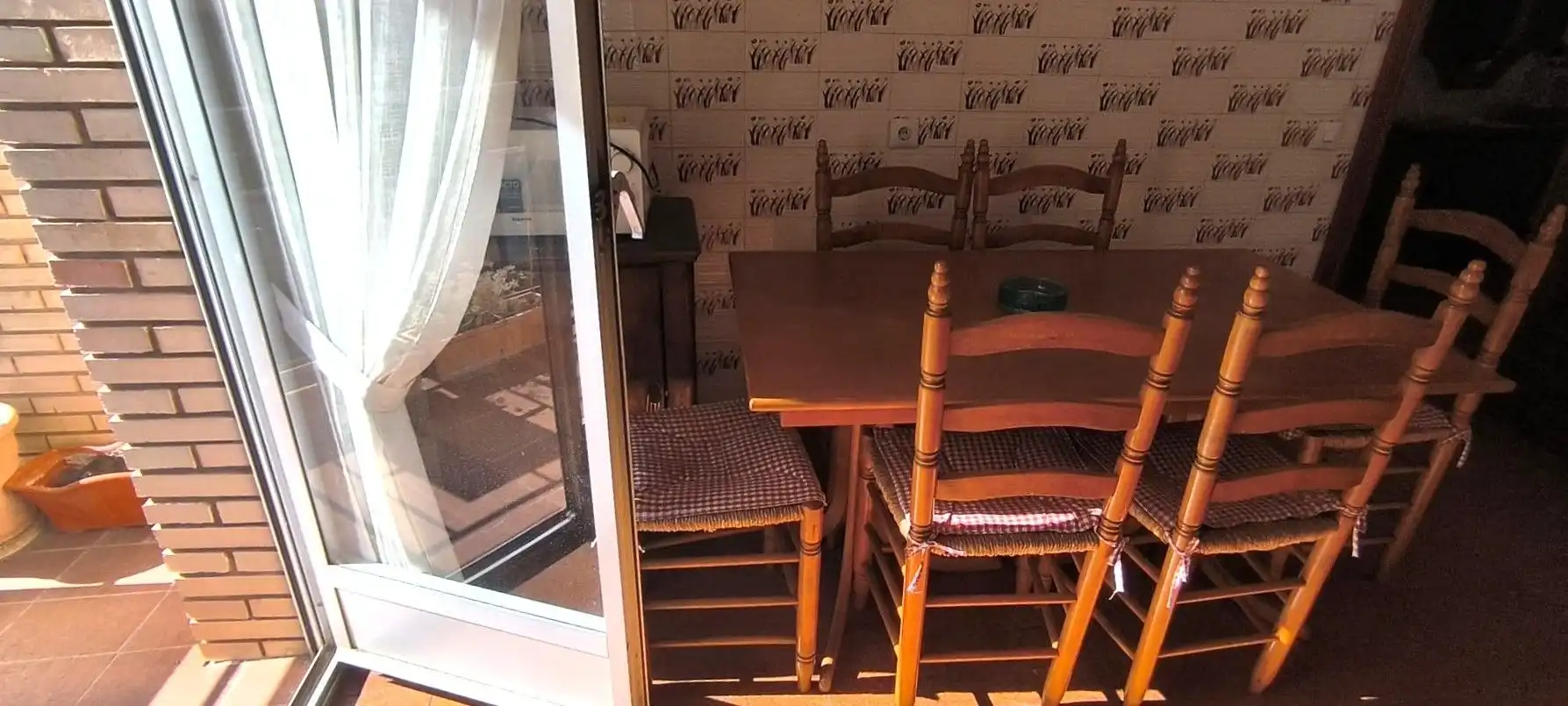 Terraza de Casa o chalet en venta en Entrena con Calefacción, Terraza y Trastero
