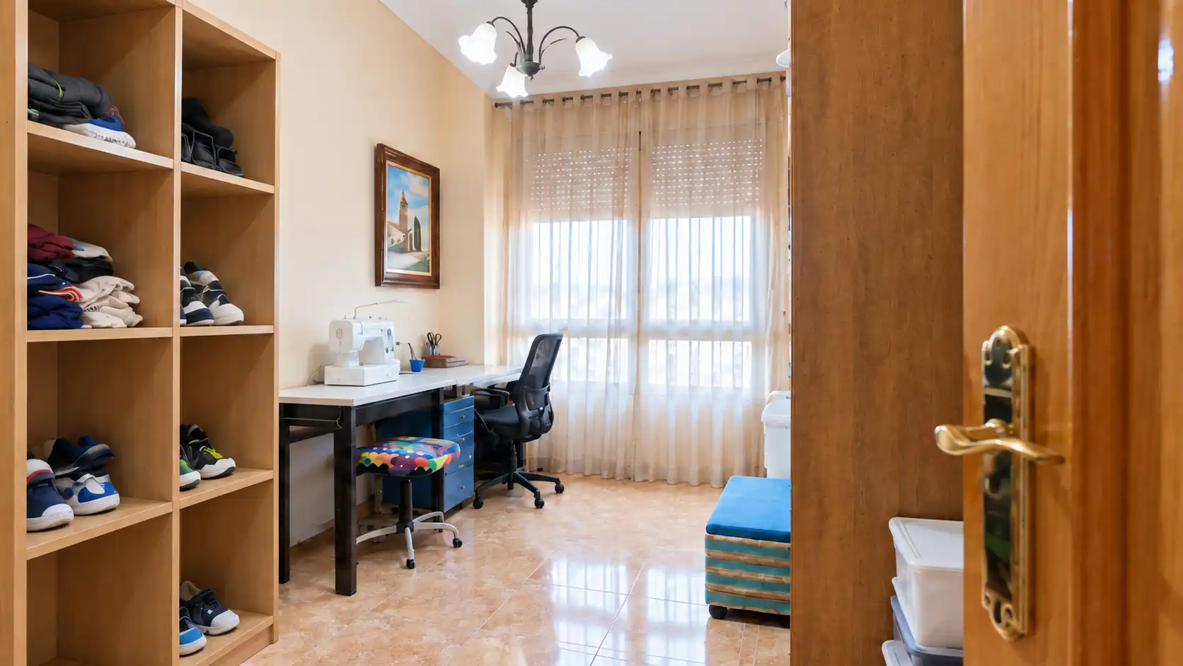 Habitación de Piso en venta en Talavera de la Reina con Aire acondicionado, Calefacción y Balcón
