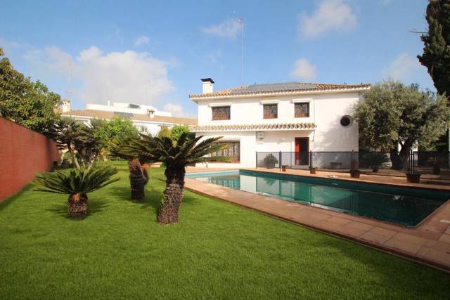 Casa-chalet en Venta en El Altillo