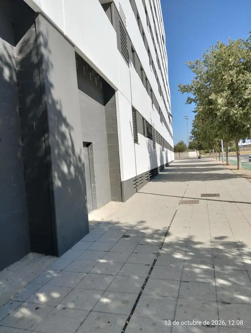 Außenansicht von Geschaftsraum zum Verkauf in Este - Alcosa- Torreblanca