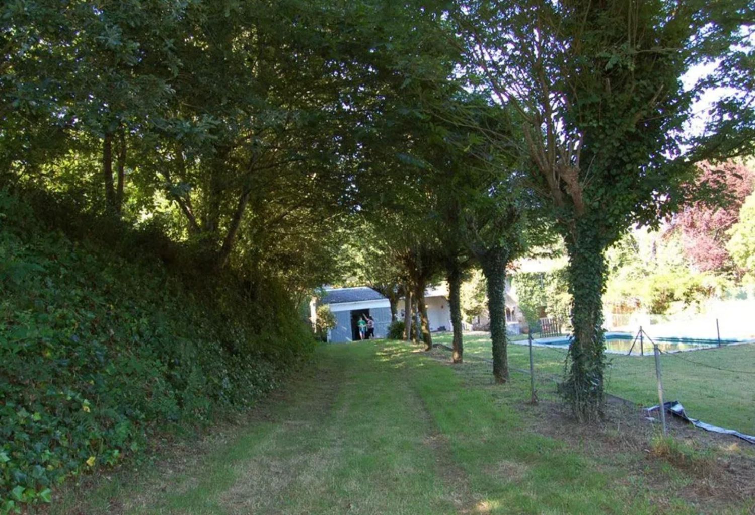 Garden of Country house for sale in Oza dos Ríos  with Terrace