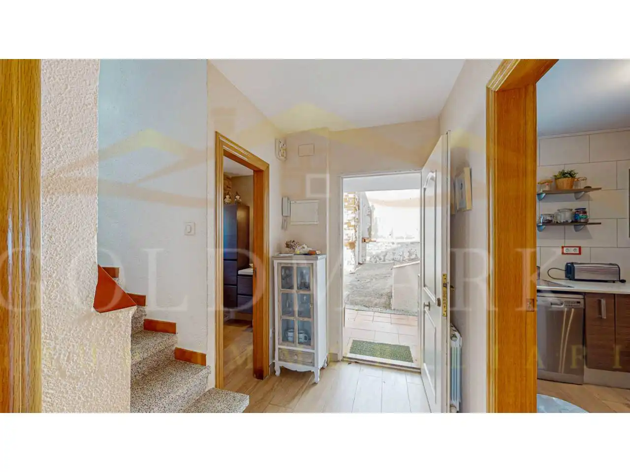 Casa o chalet en venta en Corbera de Llobregat con Aire acondicionado, Calefacción y Jardín privado