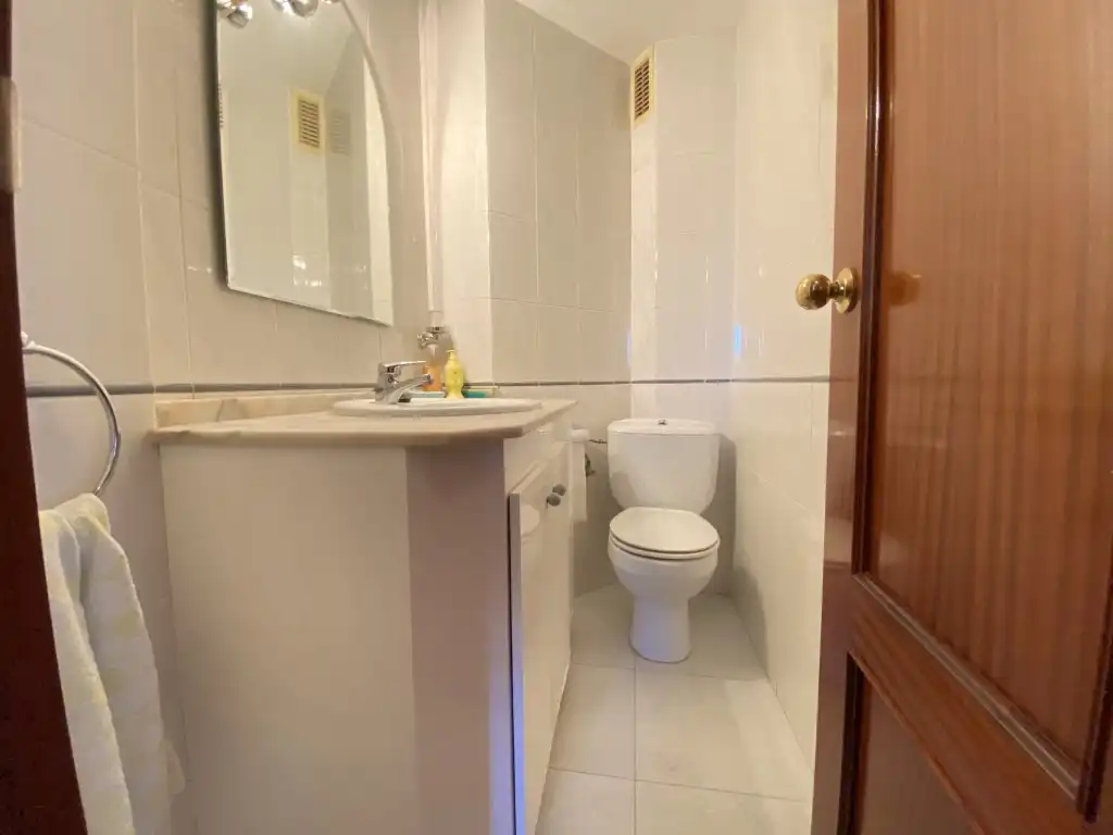 Piso en venta en Calle Padre Vela, Parque Ribalta - Plaza de Toros