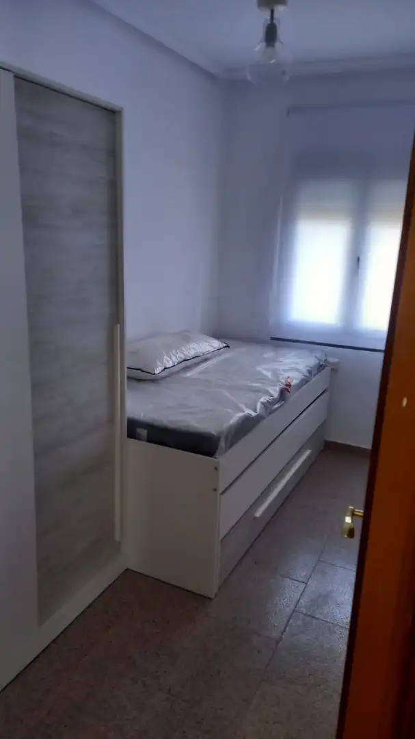 Habitación de Piso de alquiler en Mérida con Aire acondicionado y Amueblado