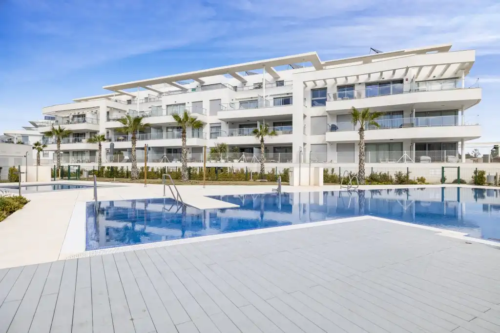Penthouse with pool for sale in Mijas pueblo, imagen 3
