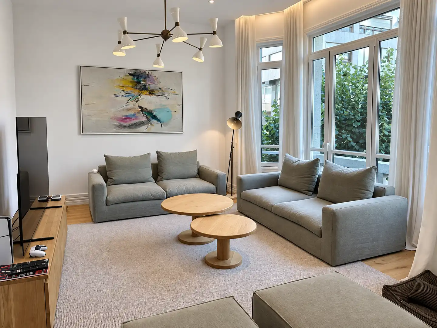 Wohnung mit Aufzug zum Verkauf in Centro Urbano, imagen 2