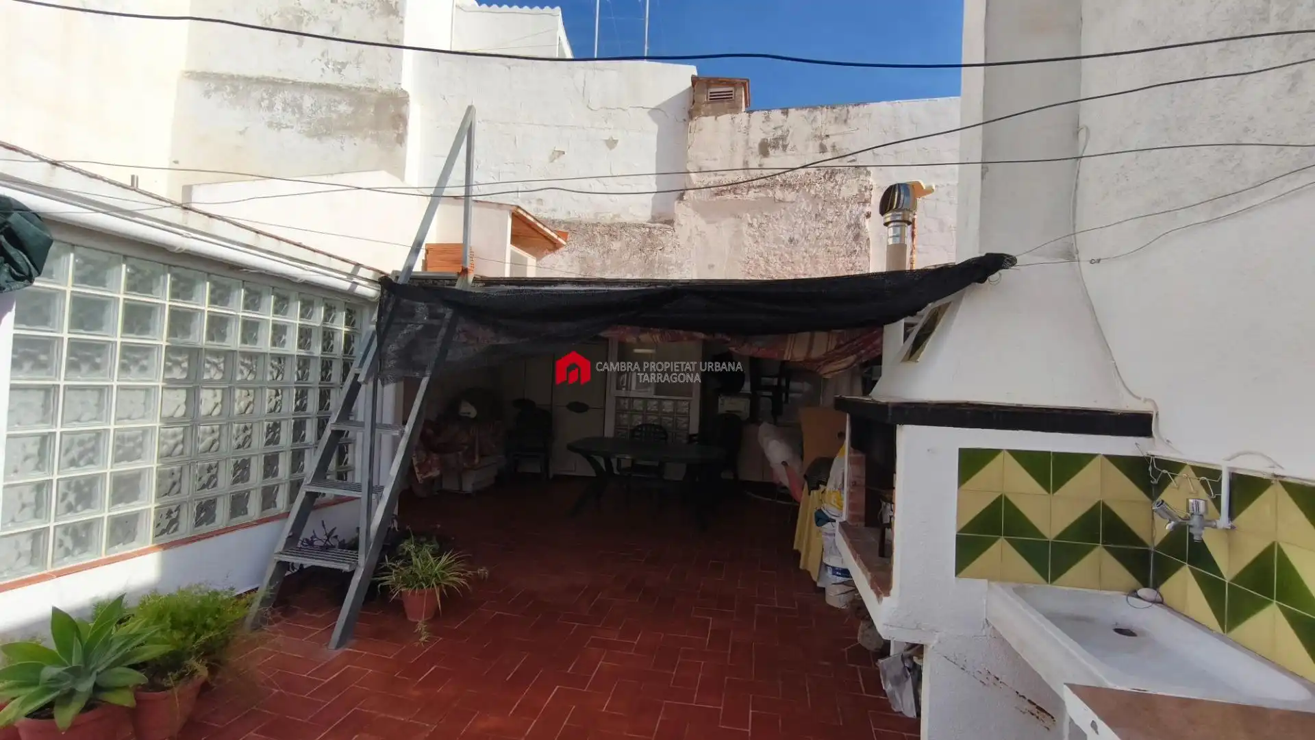 Vista exterior de Casa o xalet en venda en Peñíscola / Peníscola amb Terrassa, Moblat i Balcó