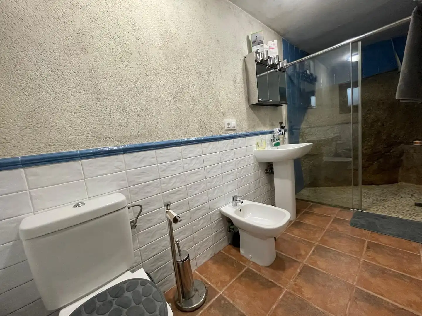 Baño de Casa o chalet en venta en Torrequemada con Terraza