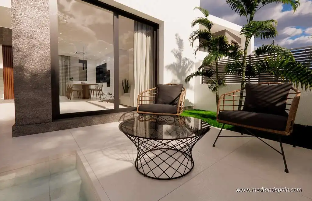 Detached house with pool for sale in Dolores, imagen 13