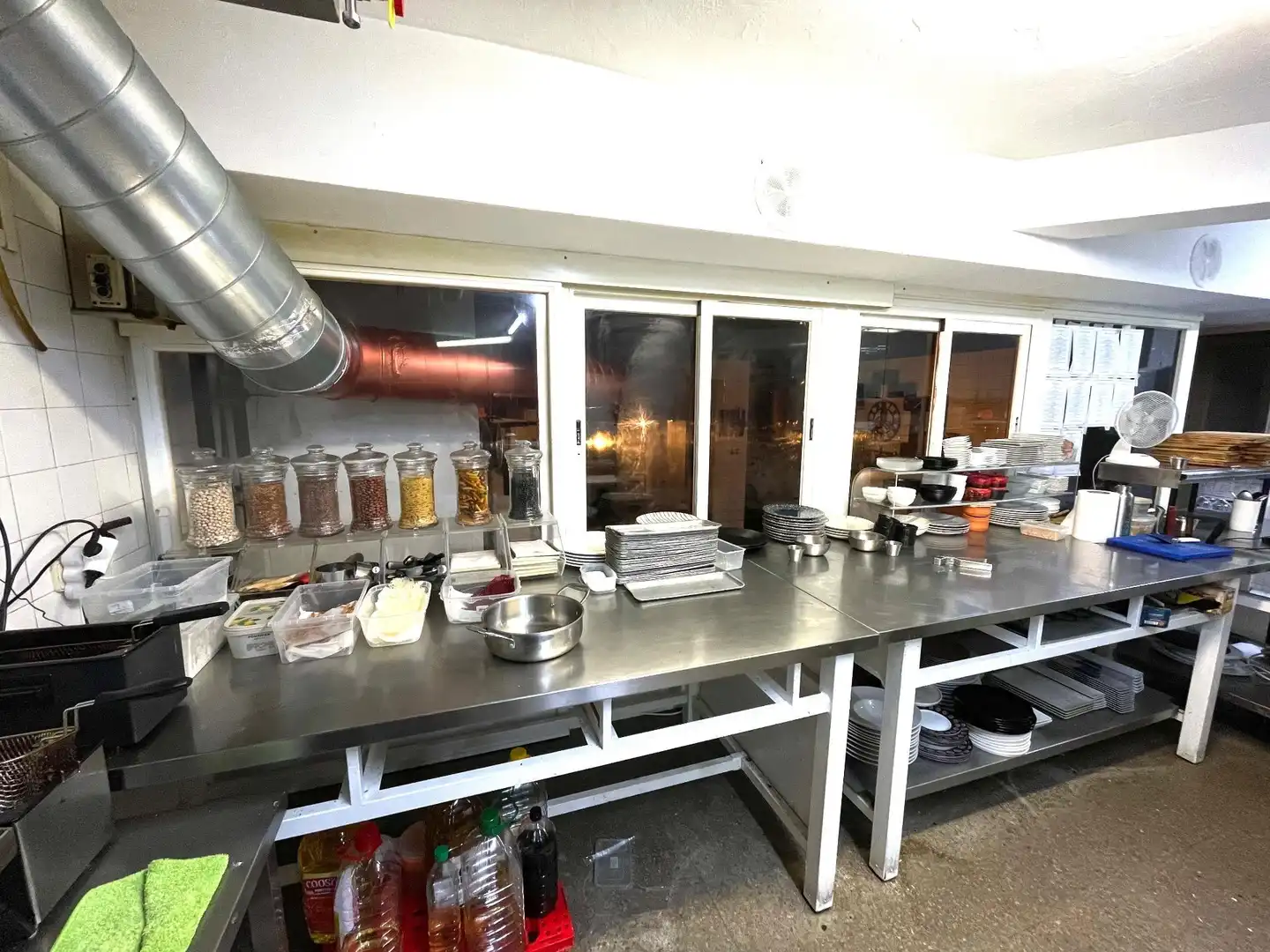 Cocina de Local en traspaso en  Palma de Mallorca