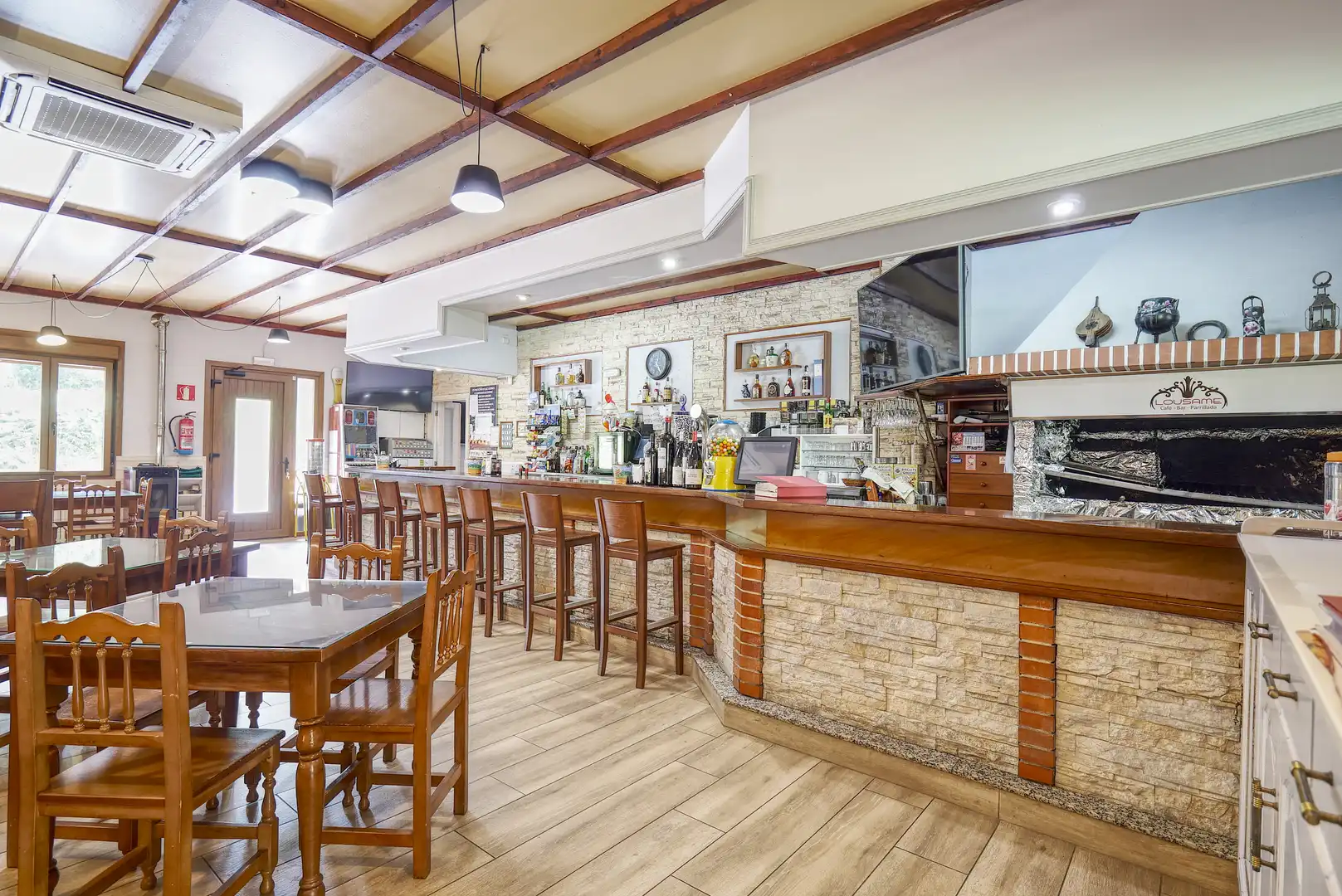 Casa o chalet en venta en Lousame con Aire acondicionado, Calefacción y Jardín privado