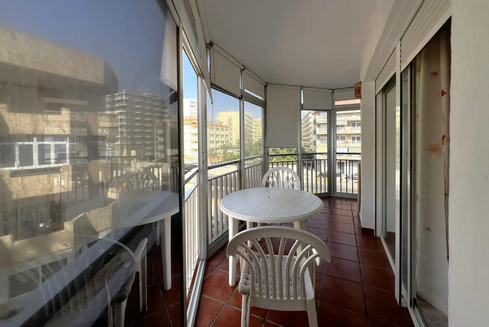 Apartment with pool to rent in Las Gaviotas  - Carvajal, imagen 23