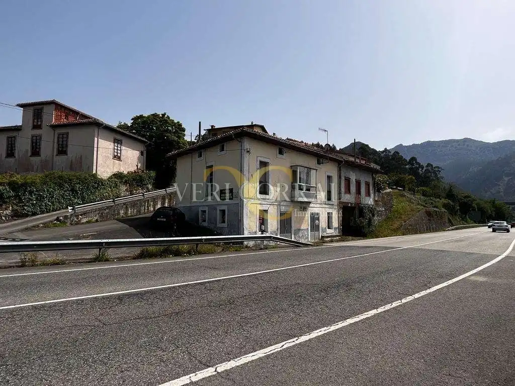 Casa o xalet en venda a Lloviu, Ribadesella